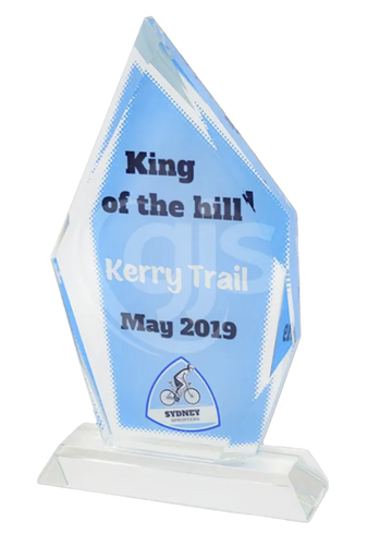 Award Diamond Iceberg